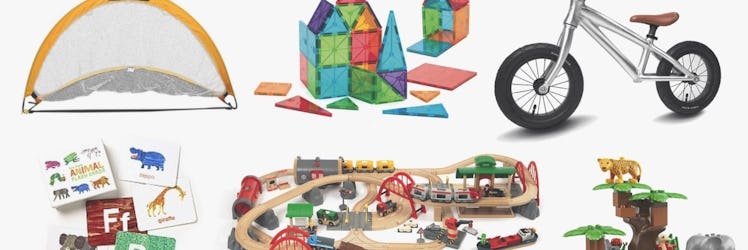 gifts for three-year-olds