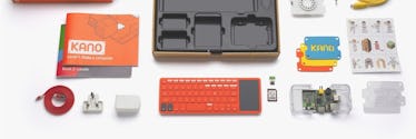 Kano diy电脑