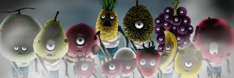 weird japan