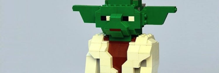 crowdsourced lego sets