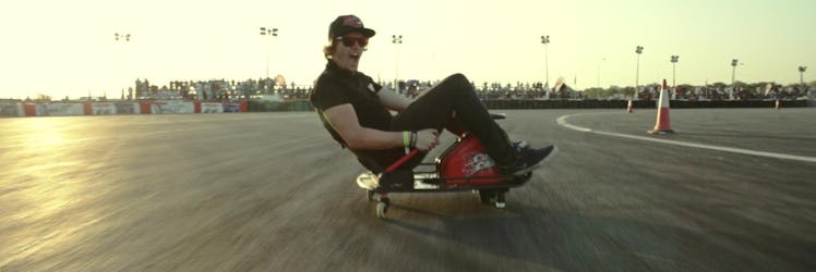 razRazor Crazy Cart & Crazy Cart XLor