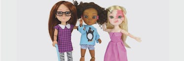 positive body image dolls