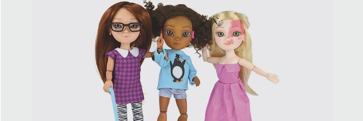 positive body image dolls