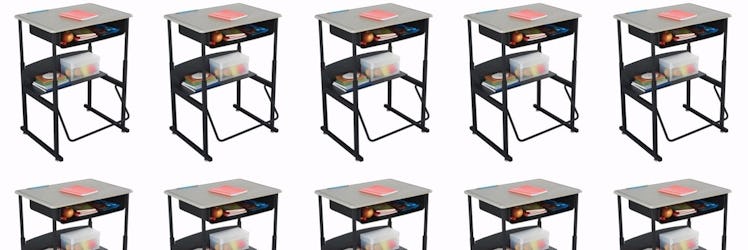 fatherly forum -- standing desks for kids in schools