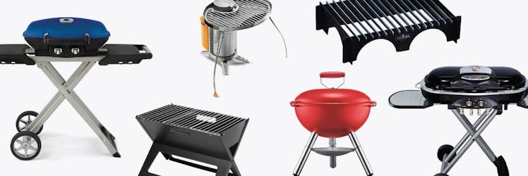 potable grill