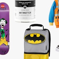 superhero toys & gear