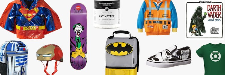 superhero toys & gear