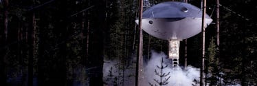 tree houses
