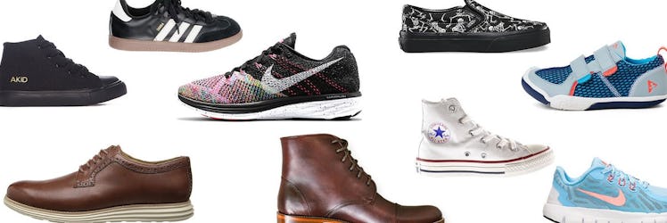 back-to-school kids shoes