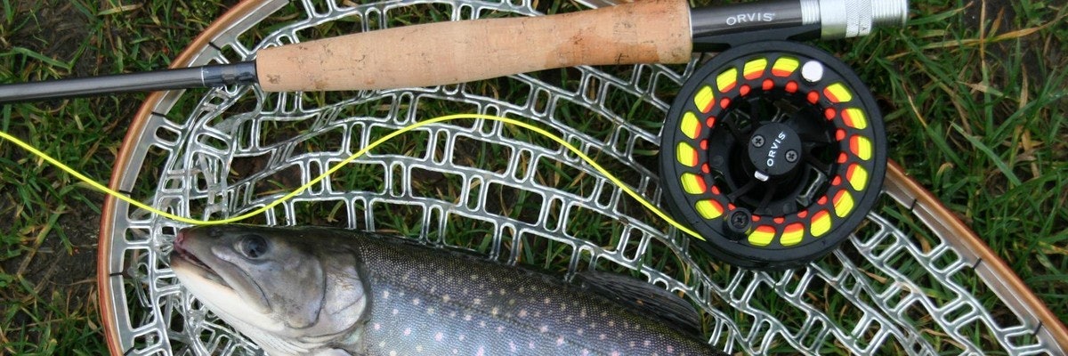 Orvis Encounter 5-weight 8'6 Fly Rod Outfit Review