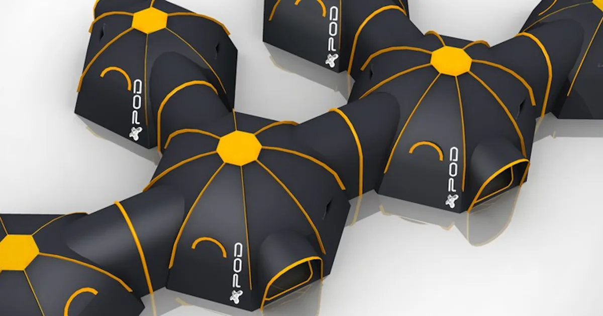 Module Pod Tents POD Tent Modular Camping Tent System Review