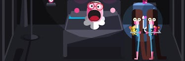 kids apps with monsters