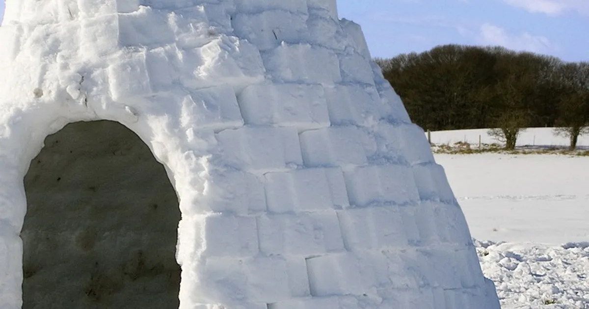 Winter Fort Doctor of Engineering Dr. Bert Yankielun Shows You How to Construct a ...
