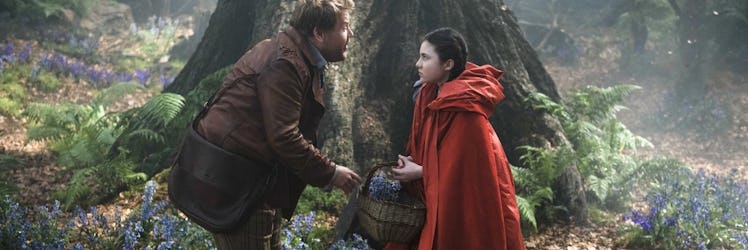 little red riding hood
