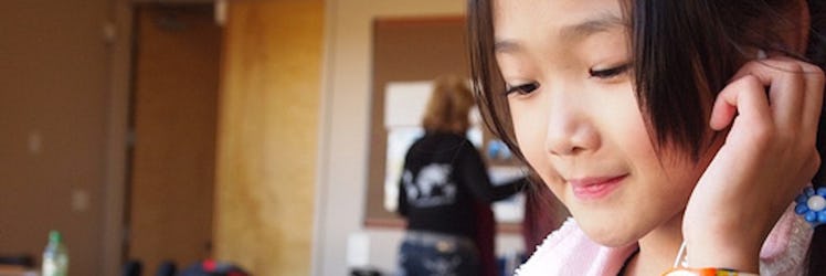 kids repeating a grade