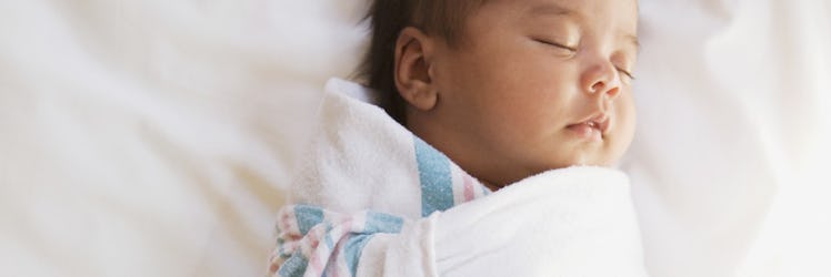 swaddling