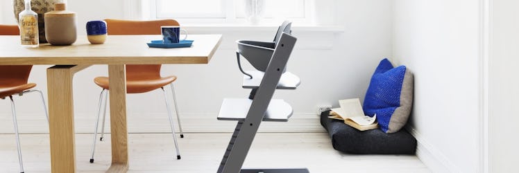high chair