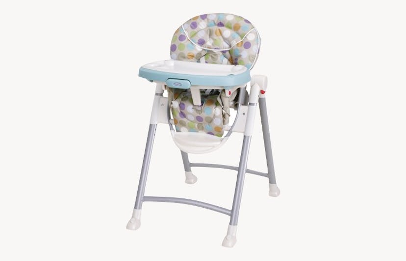 Graco Contempo -- baby high chair