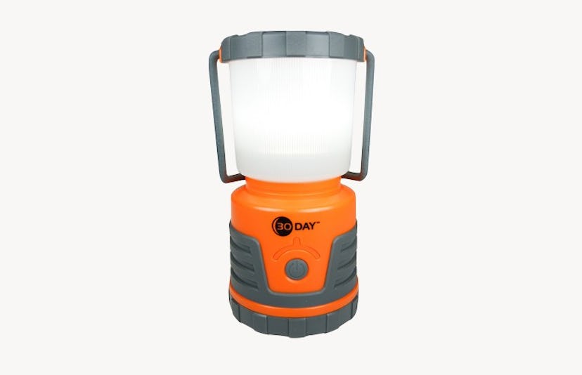 30-Day Duro Lantern -- camping gear