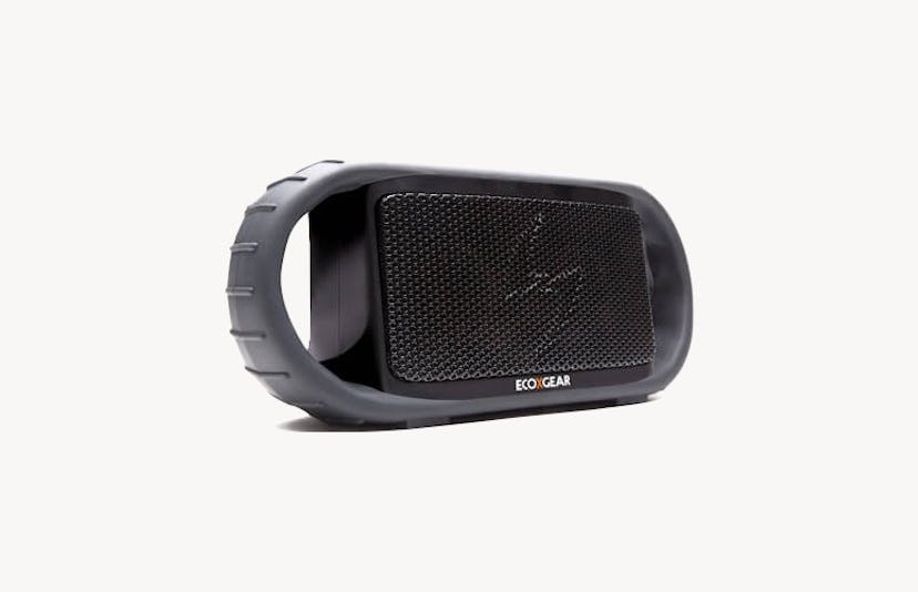 ECOXBT Bluetooth Speaker -- camping gear
