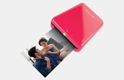 Polaroid Zip Instant Photoprinter 