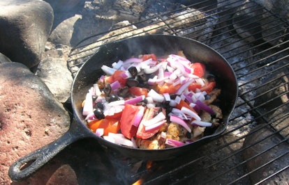 Tips For Campfire Cooking With Kids