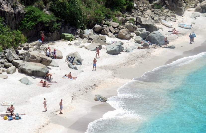 How To Plan A Family-Friendly Vacation To St. Barth's