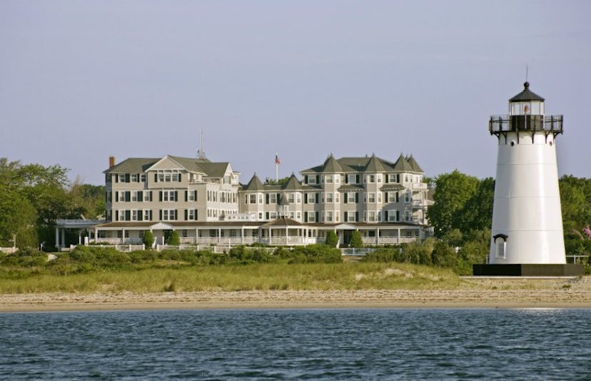Harbor View Hotel, Martha's Vineyard