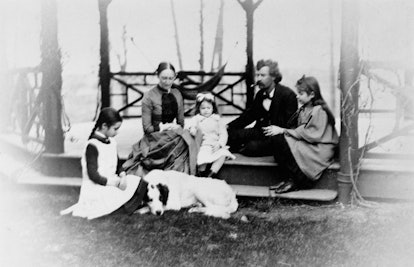 The Best Parenting Advice from Mark Twain