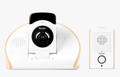 Kodak Baby Monitoring System CFH-BVA10 Curated By Tend Baby