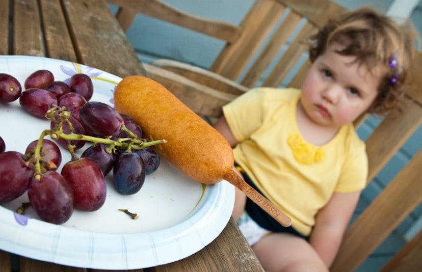 How To Avoid Raising A Picky Eater