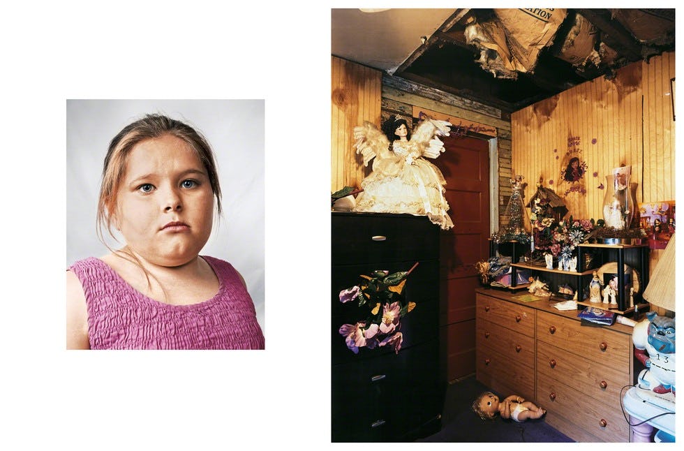 James Mollison Photographs 