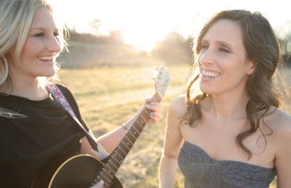 The Okee Dokee Brothers' Favorite Family Songs About The Outdoors: Sarah Sample & Edie Carey