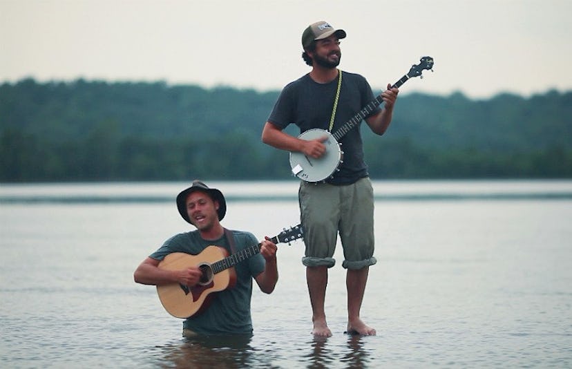 The Okee Dokee Brothers' Favorite Family Songs About The Outdoors