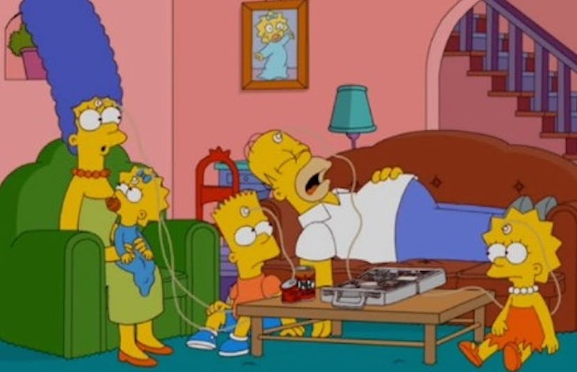 Homer Simpson Parenting Quotes