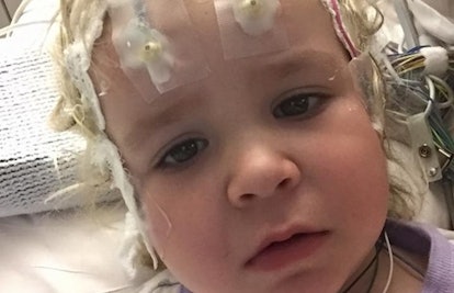 My Daughter Had Brain Surgery