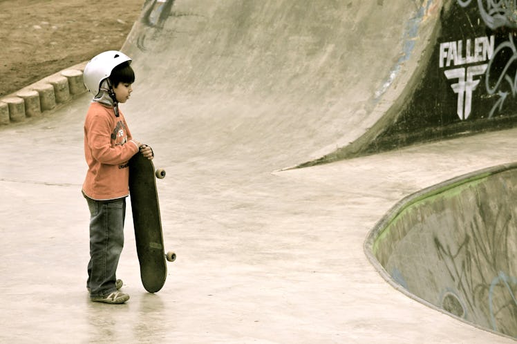 How To Raise Your Kid To Be Fearless