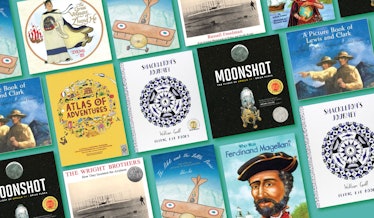 The Best Kids' Books About Explorers In 2016