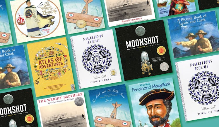 The Best Kids' Books About Explorers In 2016