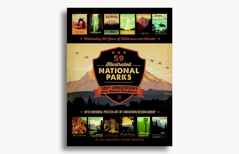 Fatherly Father's Day Gift Guide, 59 National Parks