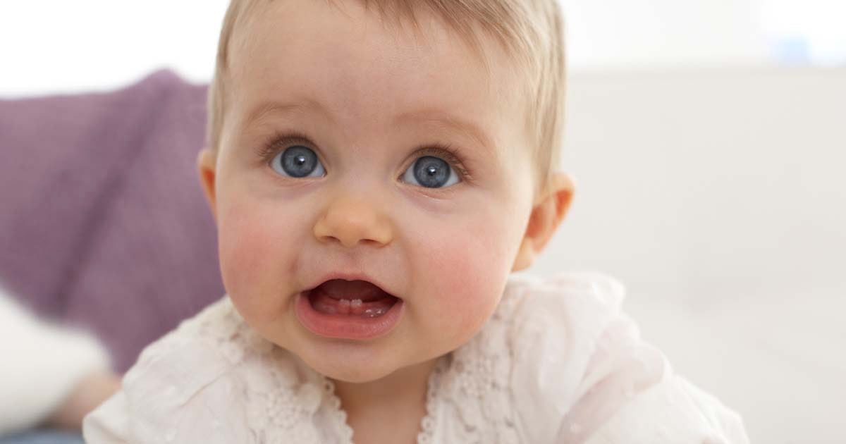 Baby's First Words Most Common First Words Spoken By Babies