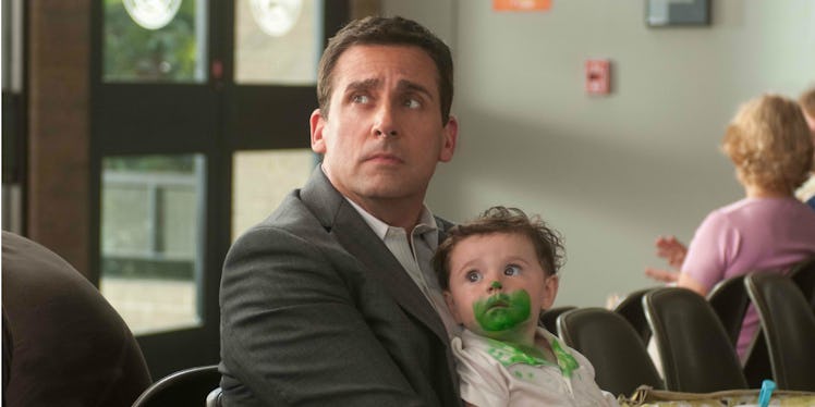 Everything You Need To Know About Parenting In 9 Steve Carell Quotes