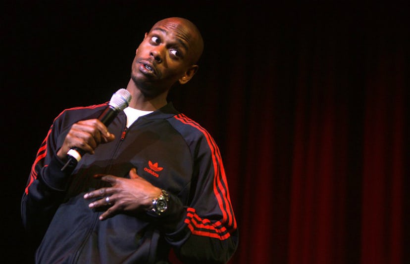 Everything You Need To Know About Parenting In 11 Dave Chappelle Quotes