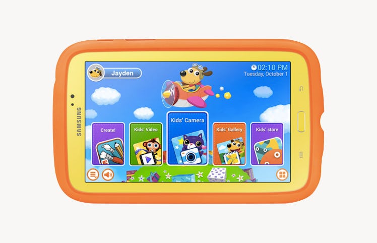 The Best Tablets For Kids In 2016
