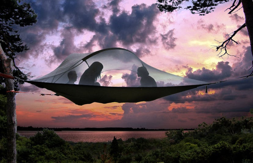 Fatherly Father's Day Gift Guide, Tentsile