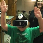 VR And My Son's Autism
