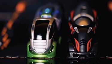 anki overdrive supertrucks