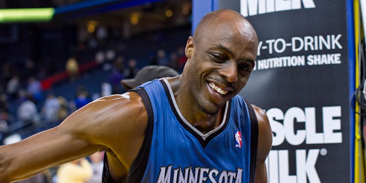 Anthony Tolliver Global Moms Relay