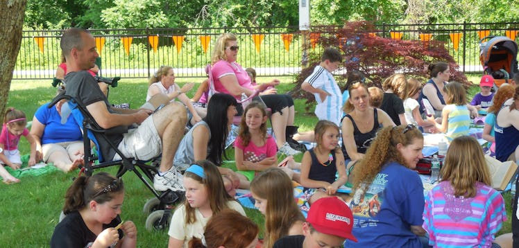 Weekly Parenting News Digest