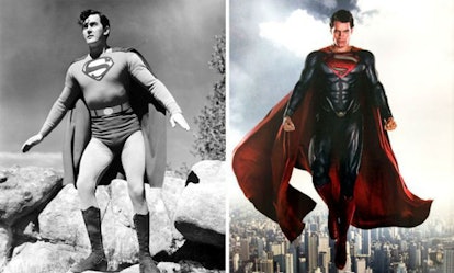 How Superheroes Have Changed Overtime